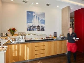 Flottwell Berlin Hotel & Residenz am Park photo 2