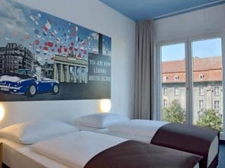 B&B Hotel Berlin-Charlottenburg photo 1