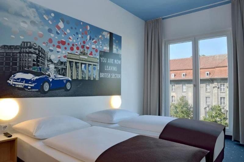 B&B Hotel Berlin-Charlottenburg