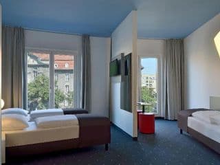 B&B Hotel Berlin-Charlottenburg photo 2