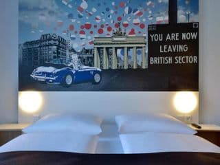 B&B Hotel Berlin-Charlottenburg photo 4