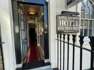 Kings Cross Hotel and Apartment London photo 3