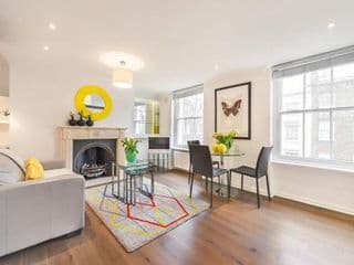 Marylebone - Crawford Street by Viridian Apartments photo 3