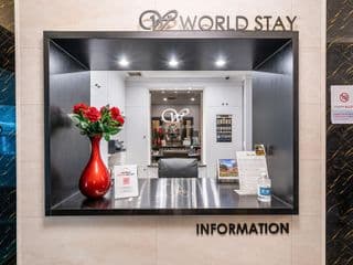 Sungshin Univ. Stn Hotel World Stay photo 1