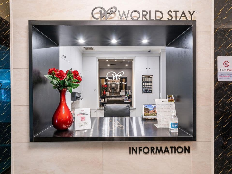 Sungshin Univ. Stn Hotel World Stay