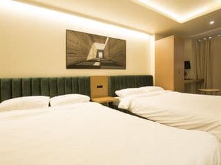 UH Suite Myeongdong Avenue 49 photo 3