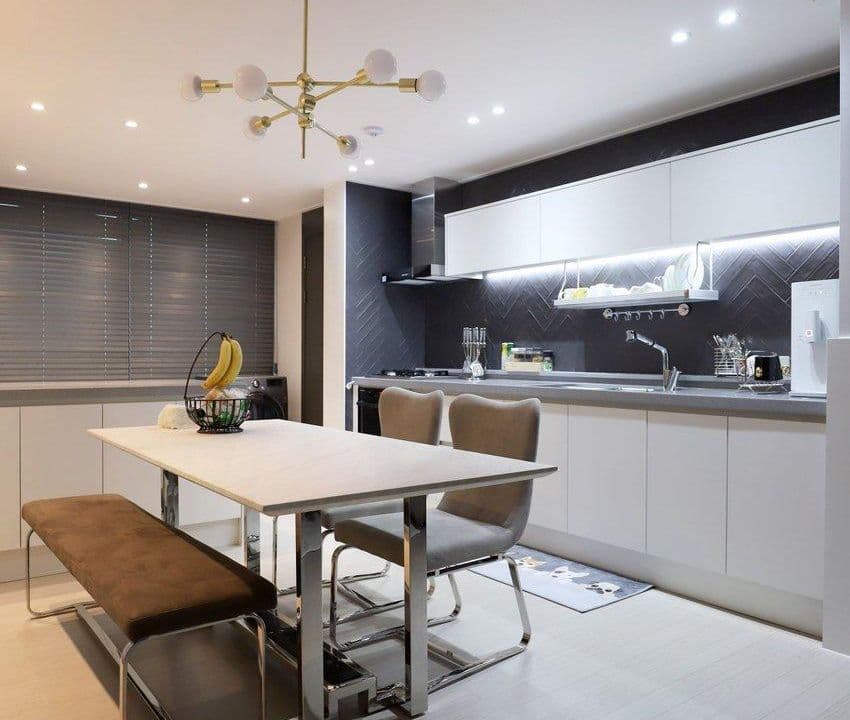 Gwangjin-gu apartment 넓은 아파트, 강변근처 아파트