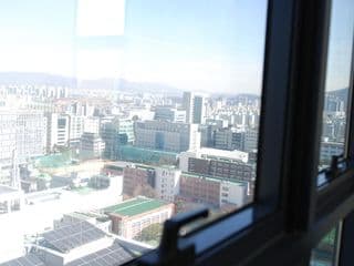 Sky view Samseong,coex,Daechi Gangnam photo 3