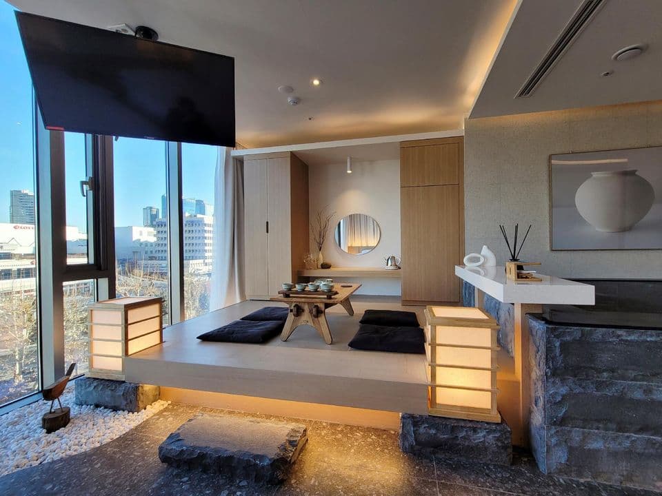 UH Suite The Seoul