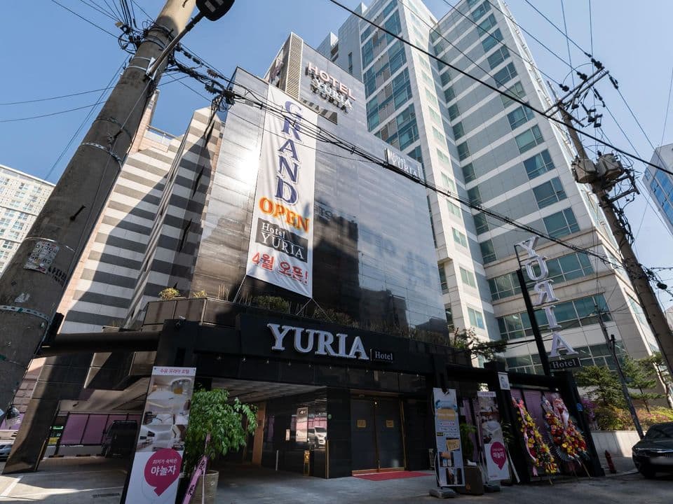Suyu Yuria Hotel