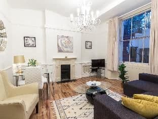 Comfortable One Bed in Central London