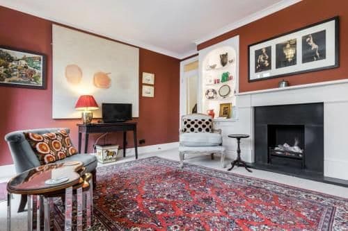 3 bedroom Apartment on Portobello Road in Notting Hill