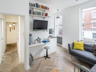 Amazing Cosy Central London Apartment 3 mins to Marylebone photo 1