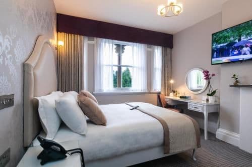 Wroxall Abbey Hotel