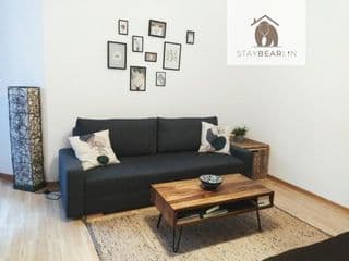 Quiet studio apartment in Prenzlauer Berg near Mauerpark photo 1