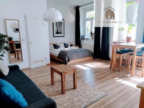 StayBearlin Apartments Prenzlauer Berg Grellstraße