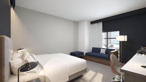 Courtyard by Marriott Atlanta Midtown