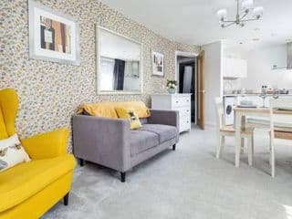 Luxury 2Bed Spacious Apartment- City Centre- Free Parking photo 4