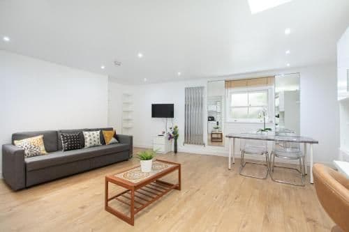 Skyvillion One Bedroom Apartment by London King's Cross