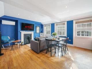 Beautiful One Bedroom Apartment in Soho photo 1