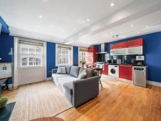 Beautiful One Bedroom Apartment in Soho photo 2