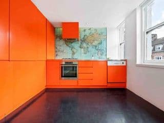 Luxury Apartment in Belsize Park photo 1