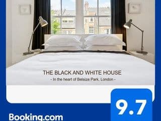 Luxury Apartment in Belsize Park photo 2