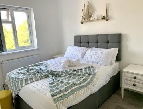 Cosy 2 bedroom apartment in Birmingham