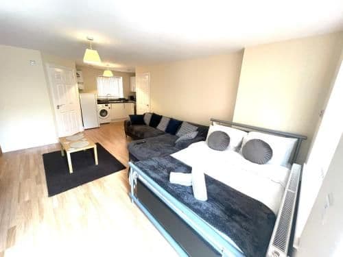 Luxury Lt Properties Studio apartment Ground floor