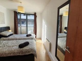 Modern Arcadian Centre Apartment 2 Bed / Balcony photo 2