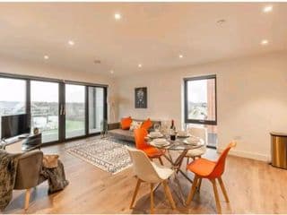 Contractor & Family Stays Near NEC BHM Airport photo 4