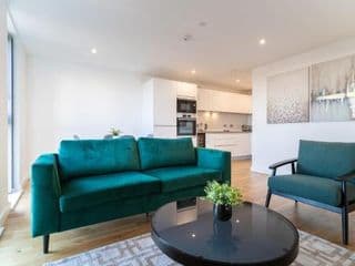Chic 2 Bed 2 Bath Apartment in a Modern Development photo 1