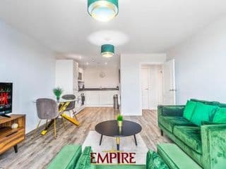 1 Bedroom Apartments in Digbeth photo 1