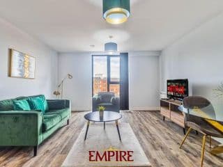 1 Bedroom Apartments in Digbeth photo 3