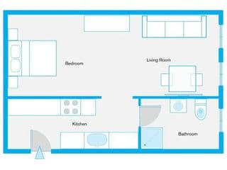 GreatStay - Lachmannstr. 3 HH. photo 2