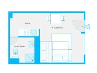 GreatStay - Koburger Str. 14 VH photo 3
