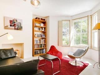 Stylish bright apartment w private garden photo 1
