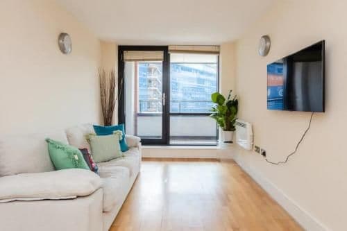 Vivid 2 Bedroom Apartment in Central London