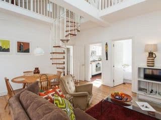 Large Shoreditch 2DBL bed loft apt photo 1