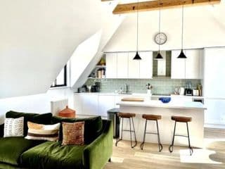 Unique 2 Bedroom Penthouse Apartment in Kensal Rise photo 1
