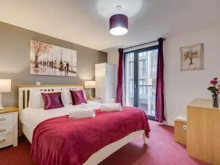 Arcadian City Centre Apartments with Balcony photo 1