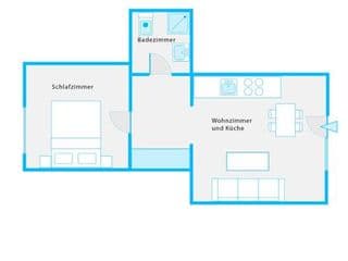 GreatStay - Lohmeyerstr. 13 VH rechts photo 2