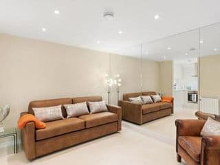 Bright 1 Bedroom Apartment Near Edgware Road photo 1