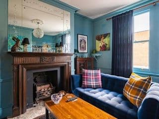 Charming home with roof terrace in East London by UnderTheDoormat photo 1