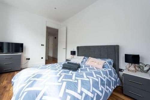 Beautiful Apartment by Hyde Park SS2
