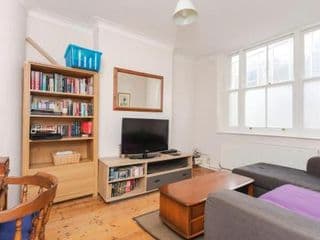 Cosy 2 Bedroom Apartment in Central London With Garden photo 1