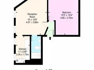 Sunny Corner Apartment in Center of London (2) photo 1