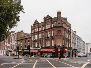 Sunny Corner Apartment in Center of London (2) photo 2