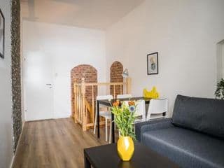 Spacious Apartment in Berlin Mitte for 6 photo 1