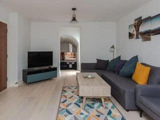 Spacious and Modern Apartment in Pimlico photo 1